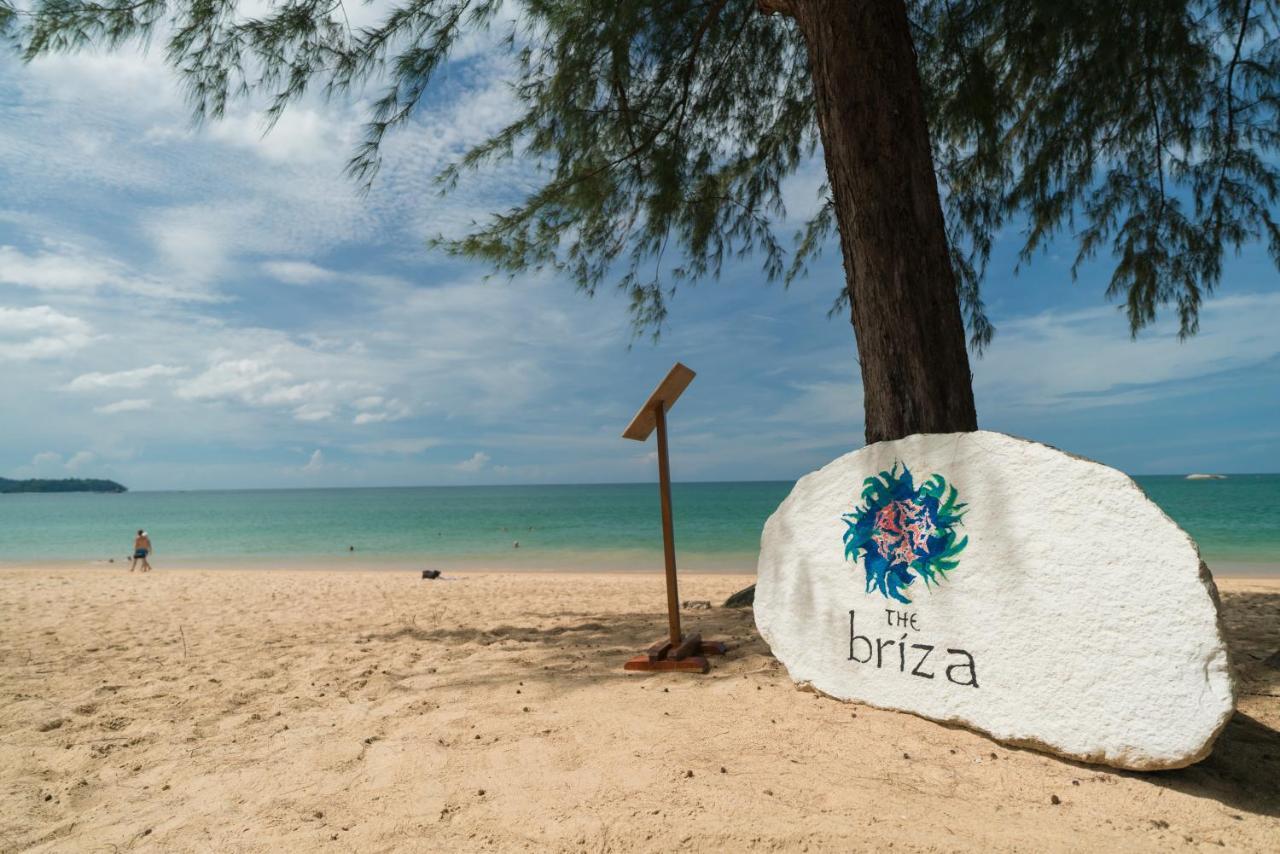 The Briza Beach Resort, Khao Lak Sha Extra Plus Exterior photo
